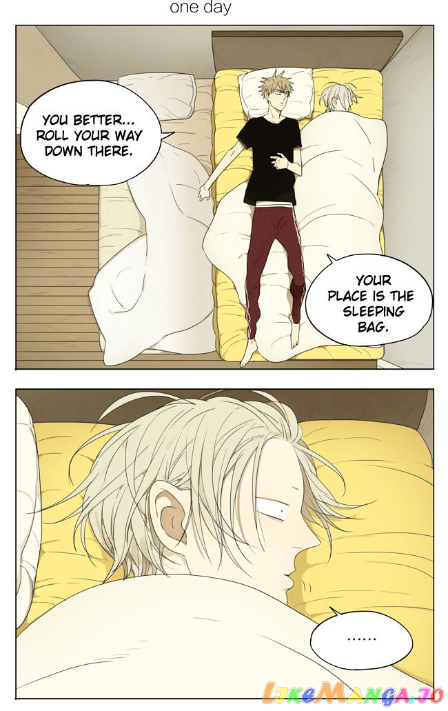 19 Days chapter 95 image 1